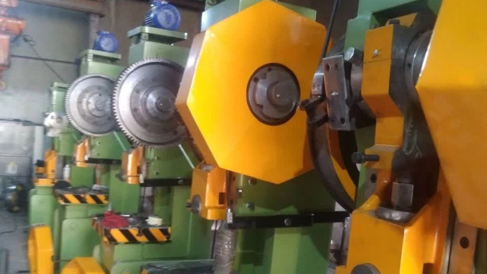 12 ton impact press machine in Tehran 12 ton impact press machine in Tehran