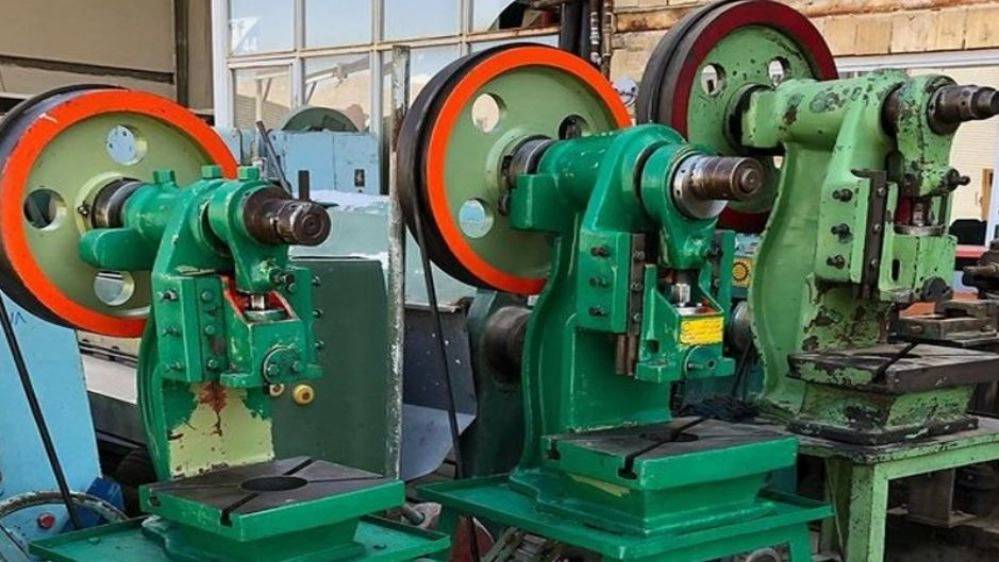 مزایای پرس ضربه ای در تهران مزایای پرس ضربه ای در تهران